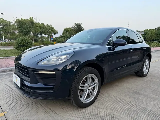 Porsche Macan 2023 Macan 2.0T