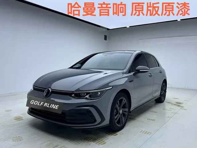 Volkswagen Golf 2023 280TSI DSG R-Line Lite