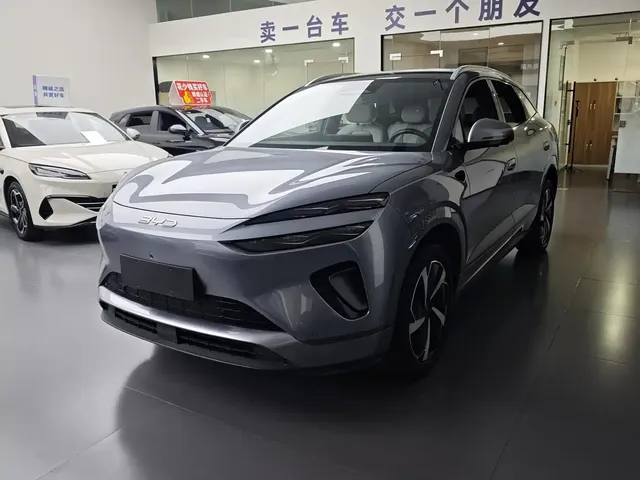 BYD Sealion 06 New Energy 2025 EV 605 Pilot Pro Edition