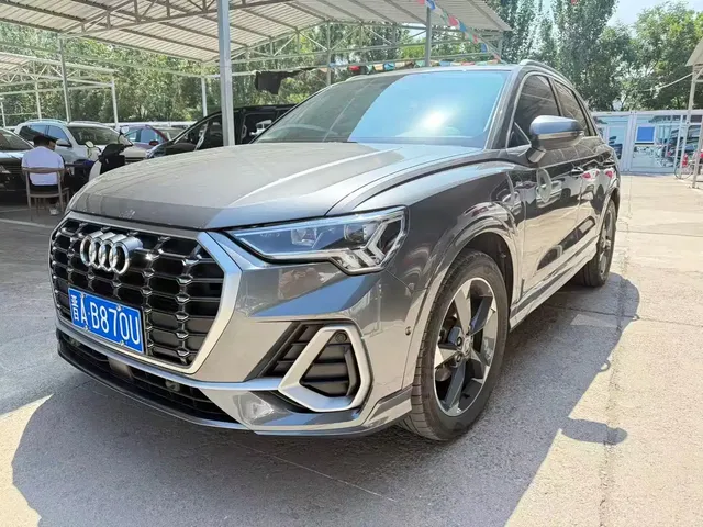 Audi Q3 2022 35 TFSI Fashion Dynamic