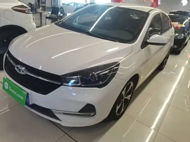 Chery Arrizo 5 2019 Model Facelift PRO 1.5L CVT Youth Edition China VI