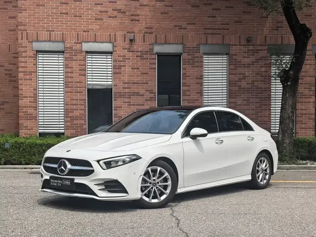 Mercedes-Benz A-Class 2022 A 200 L Sport Sedan Dynamic