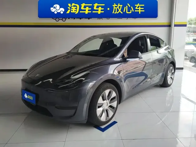 Tesla Model Y 2022 Facelift Rear-Wheel Drive Version