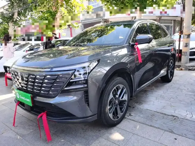 Changan CS75 PLUS 2025 4th Gen 1.5T New Blue Whale Smart Premium