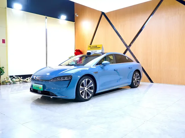 Zhijie S7 2025 705km Max