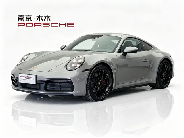 Porsche 911 2022 Carrera 3.0T