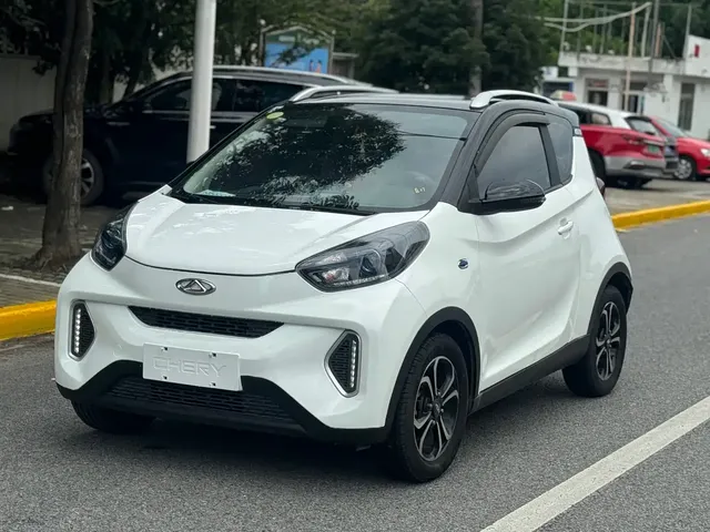 QQ New Energy Little Ant 2019 4-Seater Smart Flash Edition 35kWh