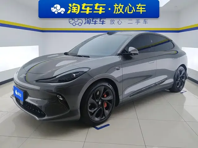 IM Motors IM LS6 2025 Long Range Gecko Smart Comfort Edition
