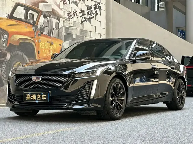 Cadillac CT5 2022 28T Luxury (Standard)