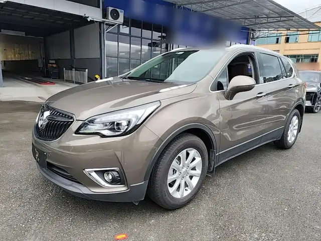 Buick Envision Plus 2018 20T 2WD Luxury