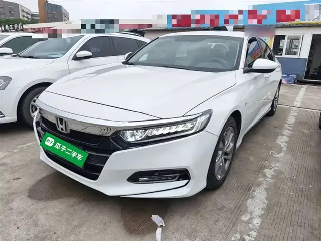 Honda Accord 2018 230TURBO Comfort China VI