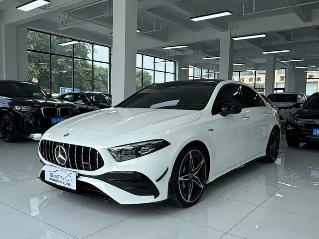 Mercedes-Benz A-Class AMG 2025 AMG A 35 L 4MATIC
