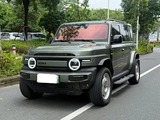 iCAR V23 2025 401 2WD Intelligent Driving Edition