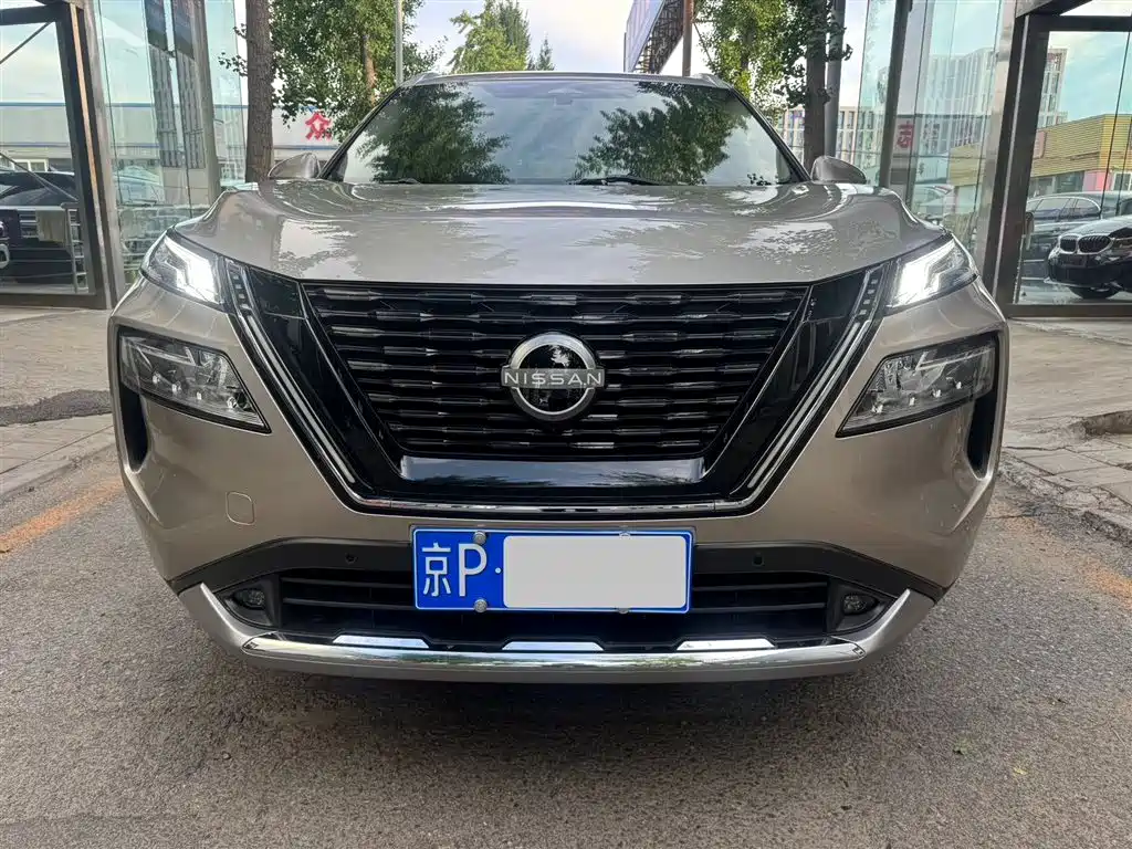 Nissan X-Trail 2023 e-POWER Super Hybrid Dual Motor AWD Supreme Edition
