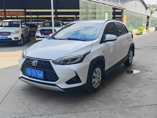 Toyota YARiS L Zhi Xuan 2022 Zhi Xuan X 1.5L CVT Leading PLUS Edition