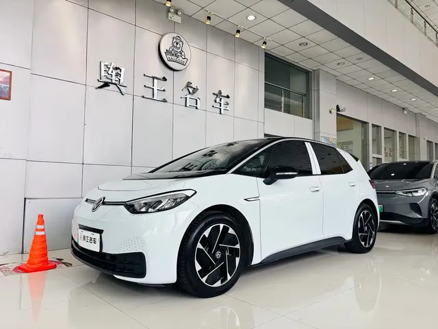Volkswagen ID.3 2024 Pure Smart Edition