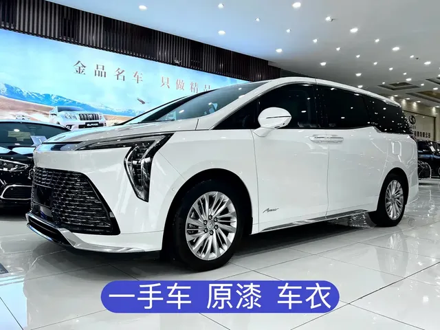 Buick Century 2023 2.0T 7-Seater World Edition
