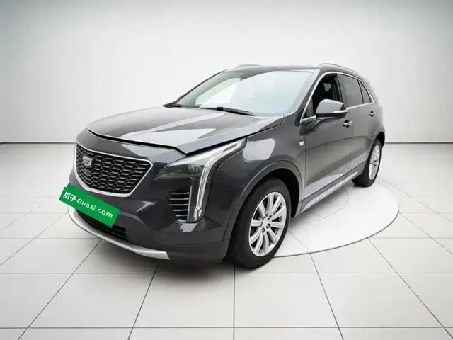 Cadillac XT4 2022 28T FWD Luxury