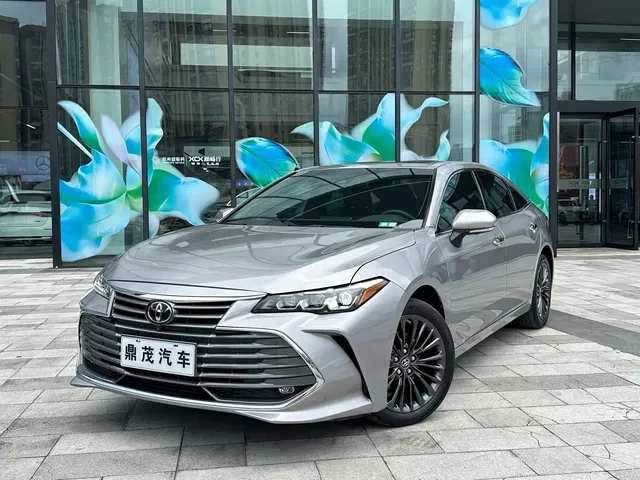 Toyota Avalon 2019 2.0L XLE Premium Edition (China VI)