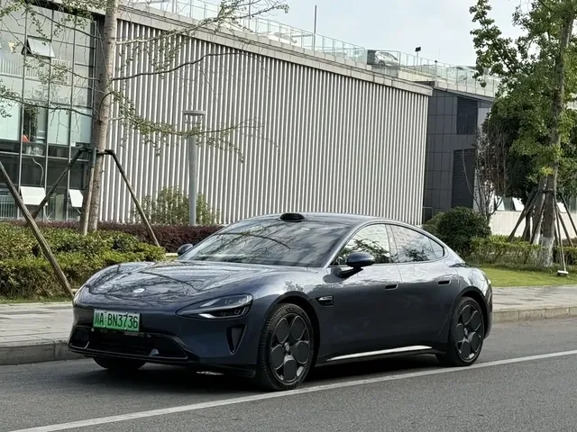 Xiaomi Auto Xiaomi SU7 2024 RWD Ultra Long Range Advanced Smart Driving Pro Edition