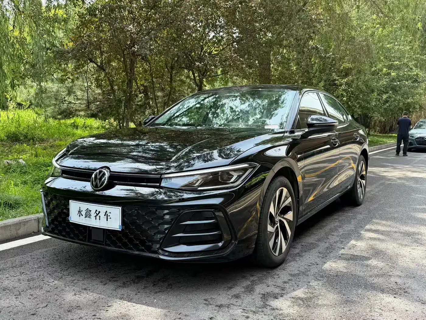 Volkswagen Passat 2025 Pro 300TSI Dragon Glory Edition