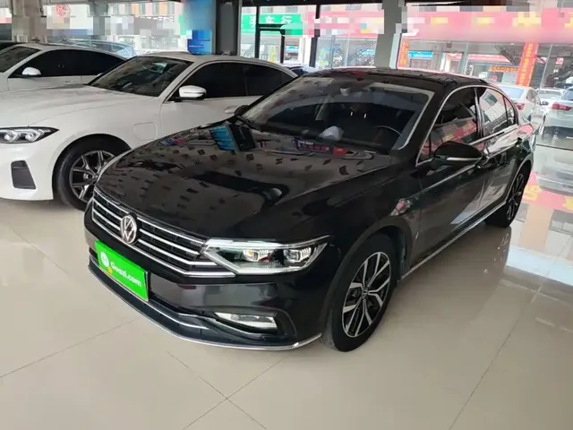 Volkswagen Magotan 2020 330TSI DSG Leading