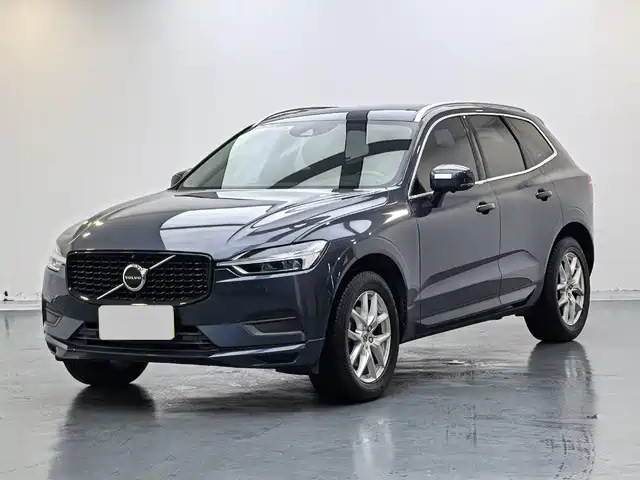Volvo XC60 2019 T5 4WD Intelligent Ease China VI