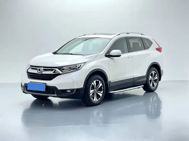 Honda CR-V 2018 240TURBO CVT 2WD Comfort Edition