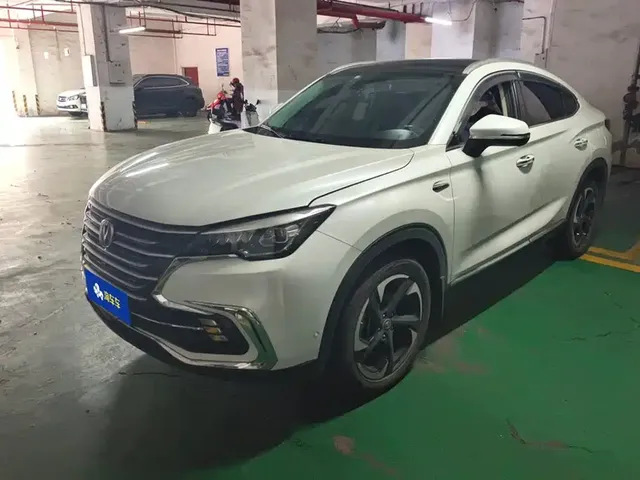 Changan CS85 COUPE 2019 2.0T Automatic Premium Edition China V