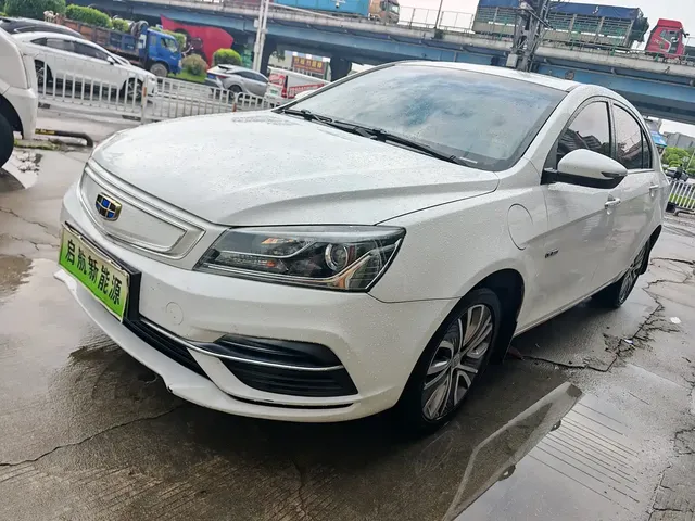 Geely Emgrand New Energy 2018 EV450 Elite