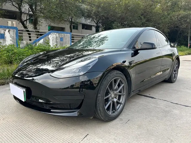 Tesla Model 3 2022 Model Rear-Wheel Drive Version