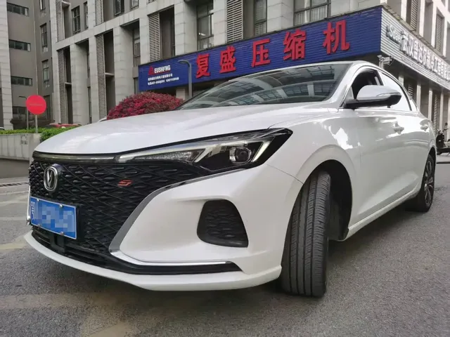 Changan Eado 2020 PLUS Blue Whale NE 1.4T GDI DCT Flagship