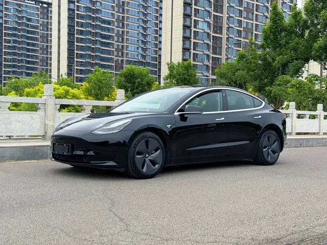 Tesla Model 3 2020 Standard Range Rear-Wheel Drive Upgrade