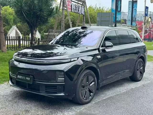 Li Auto L7 2024 MAX
