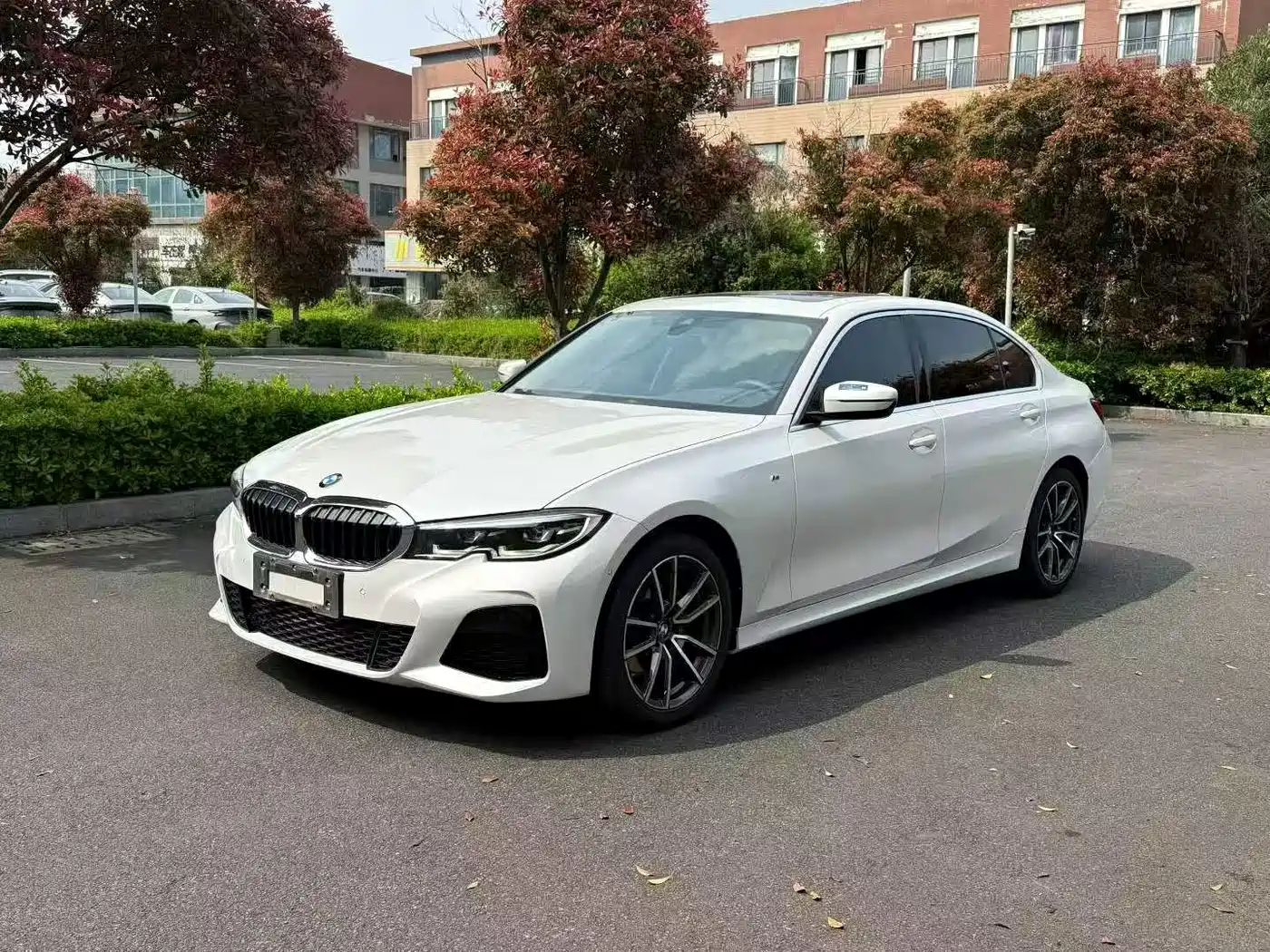 BMW 3 Series 2020 Facelift 325Li Launch Edition