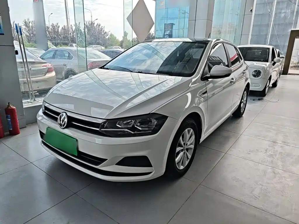Volkswagen Polo 2019 Plus 1.5L Automatic Colorful Tech Edition
