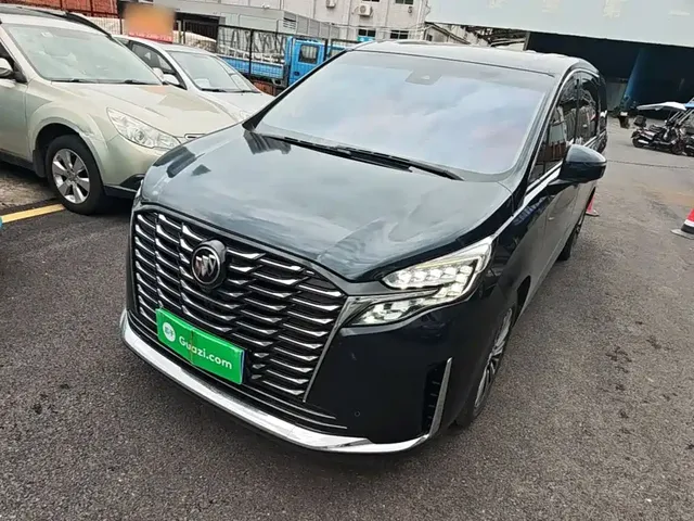 Buick GL8 2023 ES Landmaster Luxury