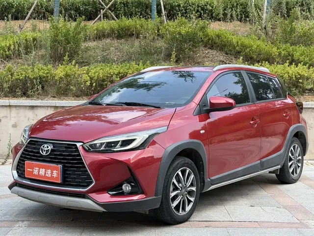 Toyota YARiS L Zhi Xuan 2022 Zhi Xuan X 1.5L CVT Premium Edition