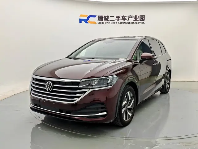 Volkswagen Viloran 2020 330TSI Luxury Edition