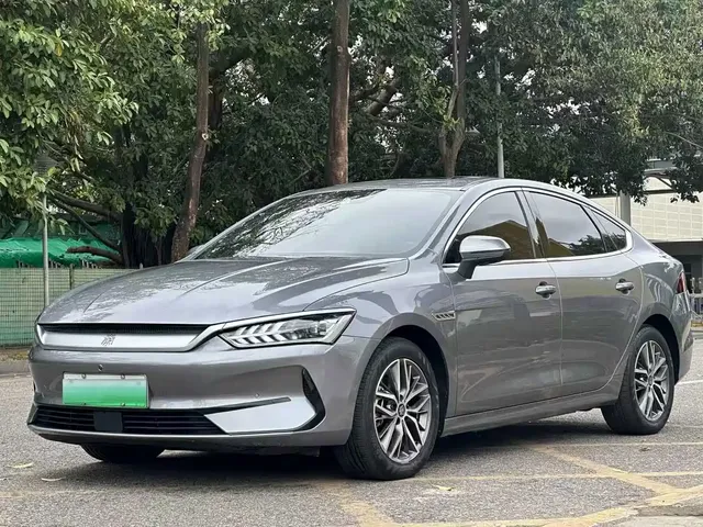 BYD Qin PLUS 2021 EV 500KM Premium Model