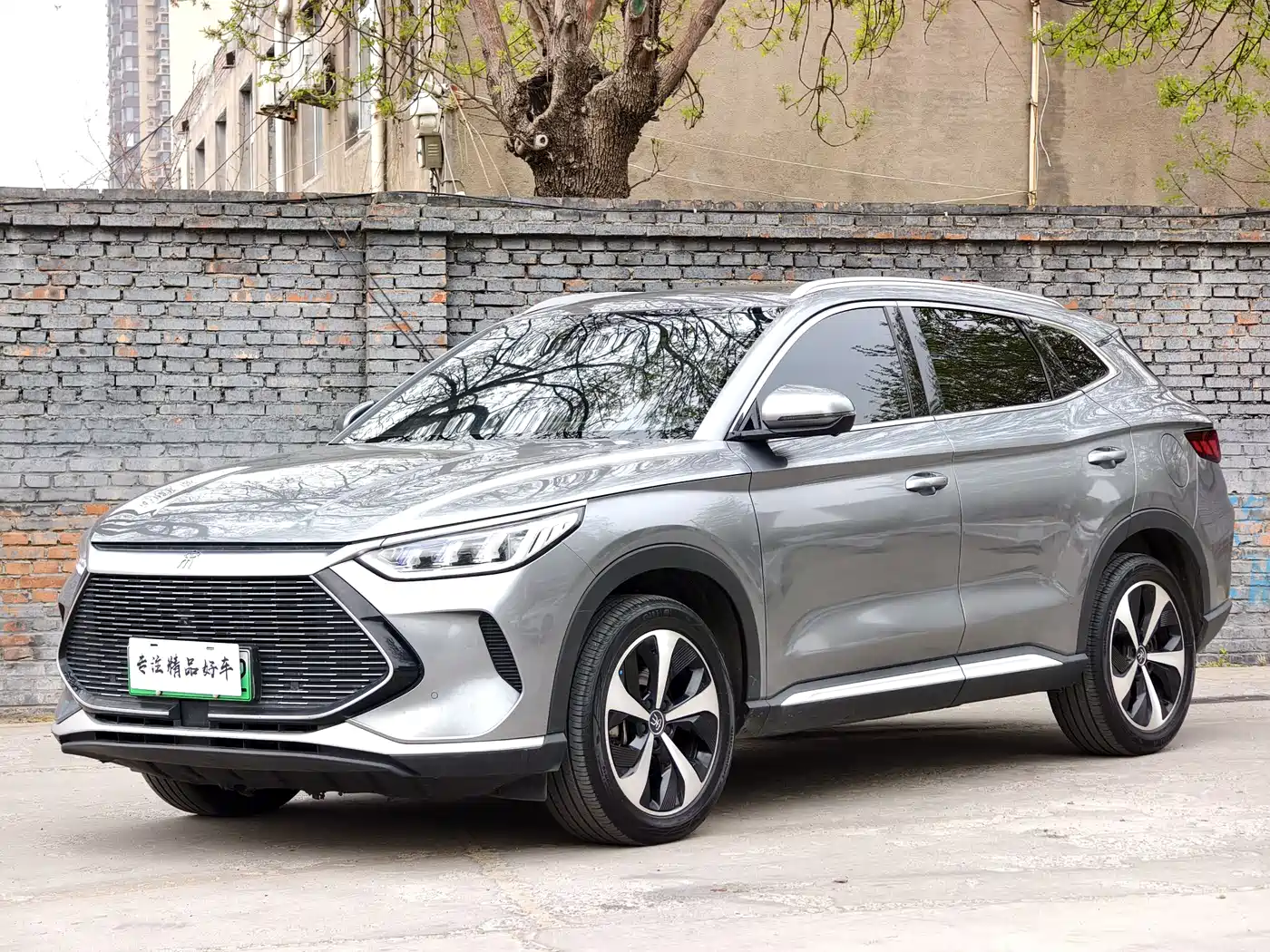 BYD Song PLUS PHEV 2021 DM-i 51KM Honor