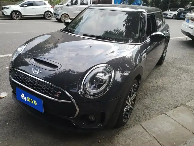 MINI CLUBMAN 2021 2.0T COOPER S