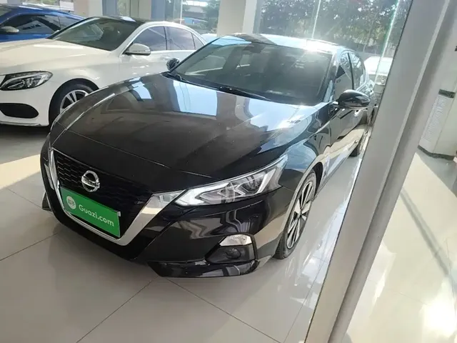 Nissan Teana 2021 2.0L XL Comfort
