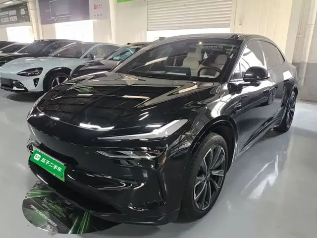 Ledao L60 2024 60kWh Rear-Wheel Drive