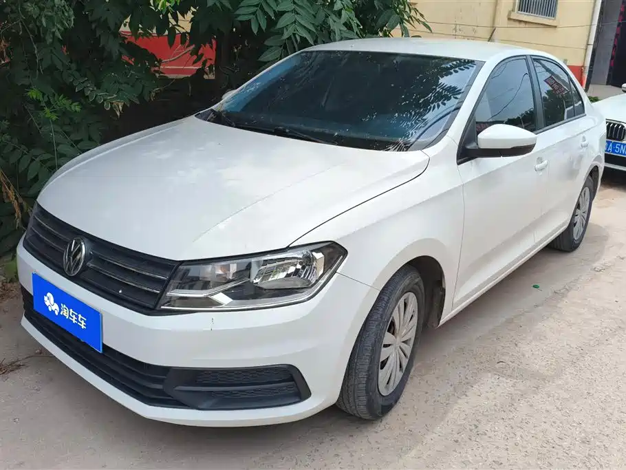 Volkswagen Santana 2021 1.5L Automatic Trend Edition