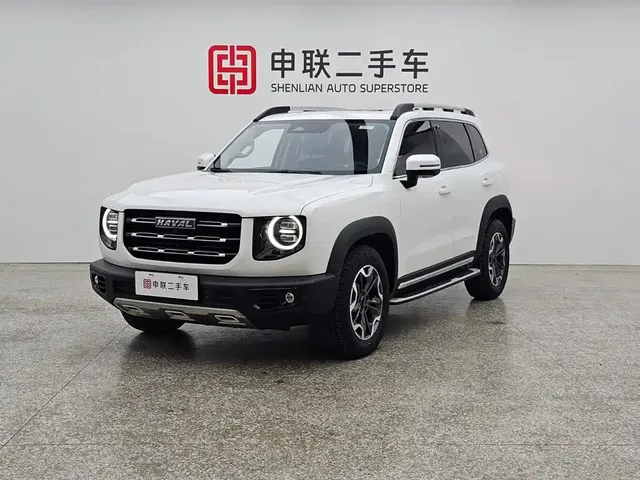 Haval Big Dog 2022 2.0T DCT AWD Howling Celestial Dog Edition