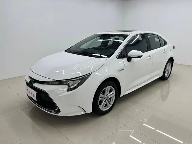 Toyota Levin 2022 Dual Engine 1.8H E-CVT Luxury Edition