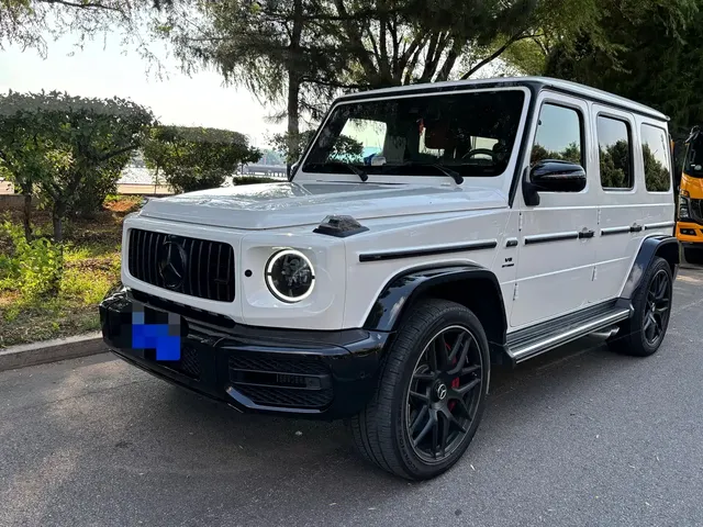 Mercedes-Benz G-Class AMG 2023 AMG G 63