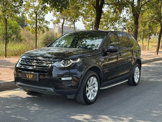 Land Rover Discovery Sport 2018 240PS SE Edition