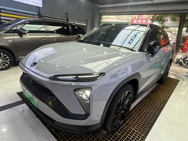 NIO ES6 2019 420KM Sport Edition
